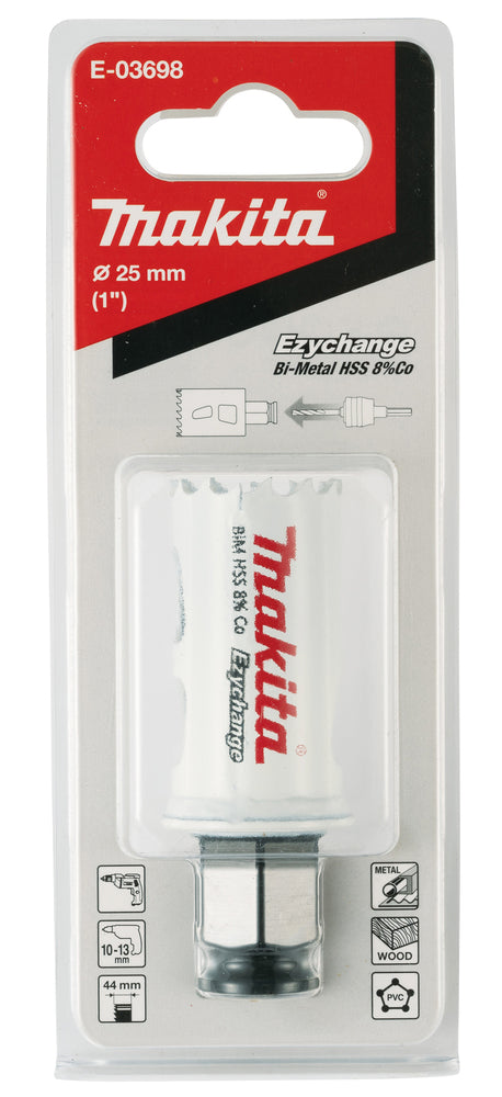 Lochsäge New EZYCHANGE BIM