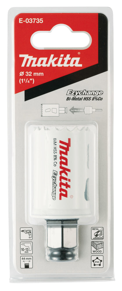 Lochsäge New EZYCHANGE BIM