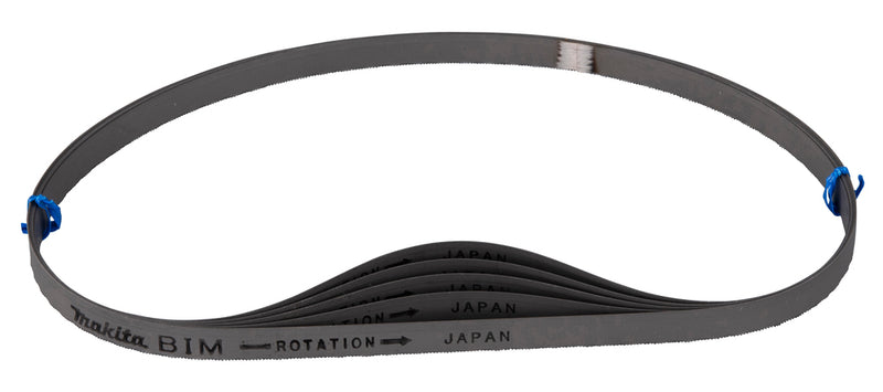Bandsägeblatt 730x13x0.5mm 5stk - DPB184