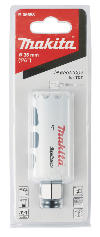 Lochsäge EZYCHANGE Md