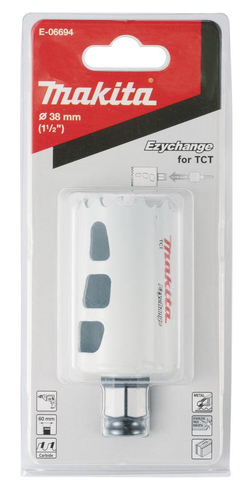 Lochsäge EZYCHANGE Md