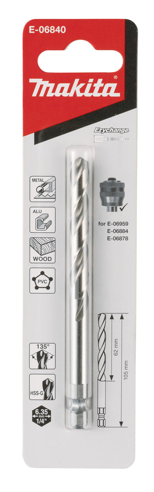 Zentrierbohrer Md 105mm Ø