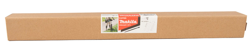 Verlängerung mit Splinte für Erdbohrer 540mm