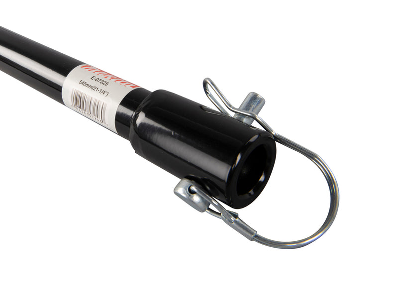 Verlängerung mit Splinte für Erdbohrer 540mm