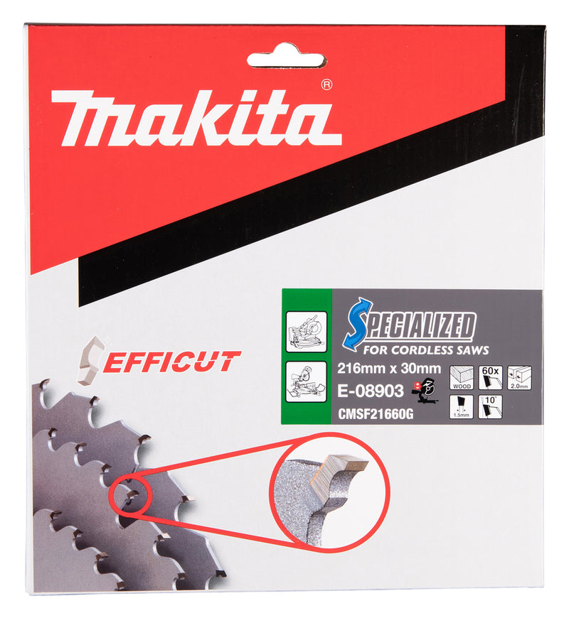 HM-Sägeblatt EFFICUT