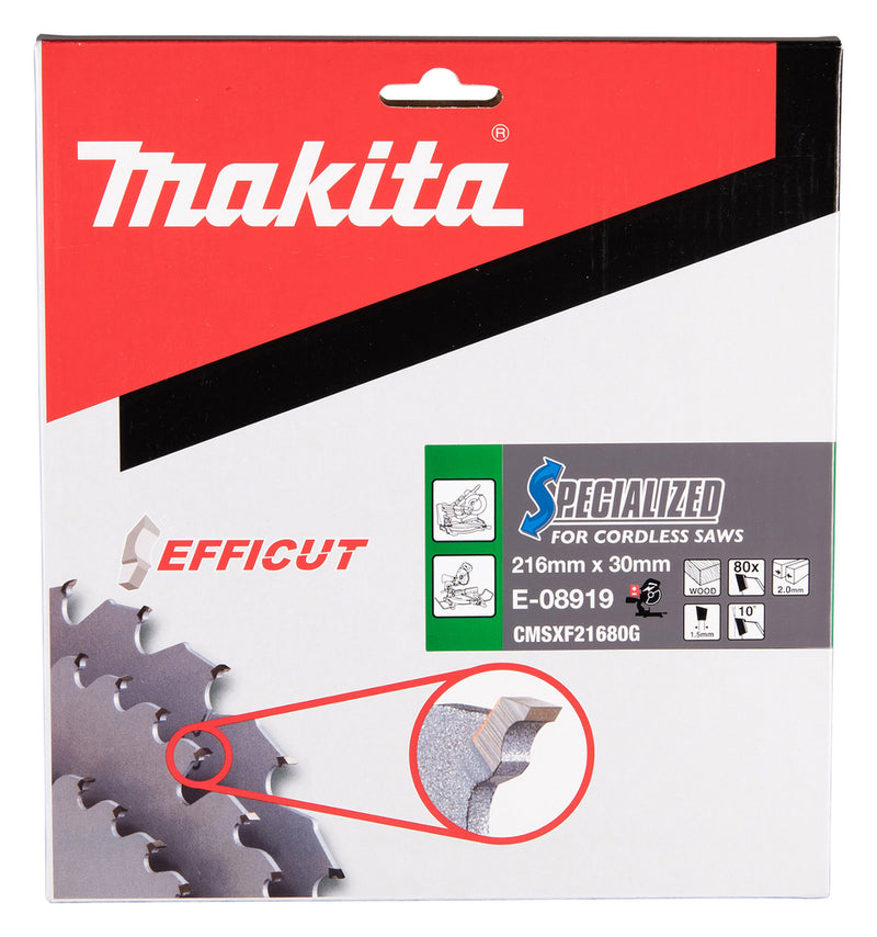 HM-Sägeblatt EFFICUT