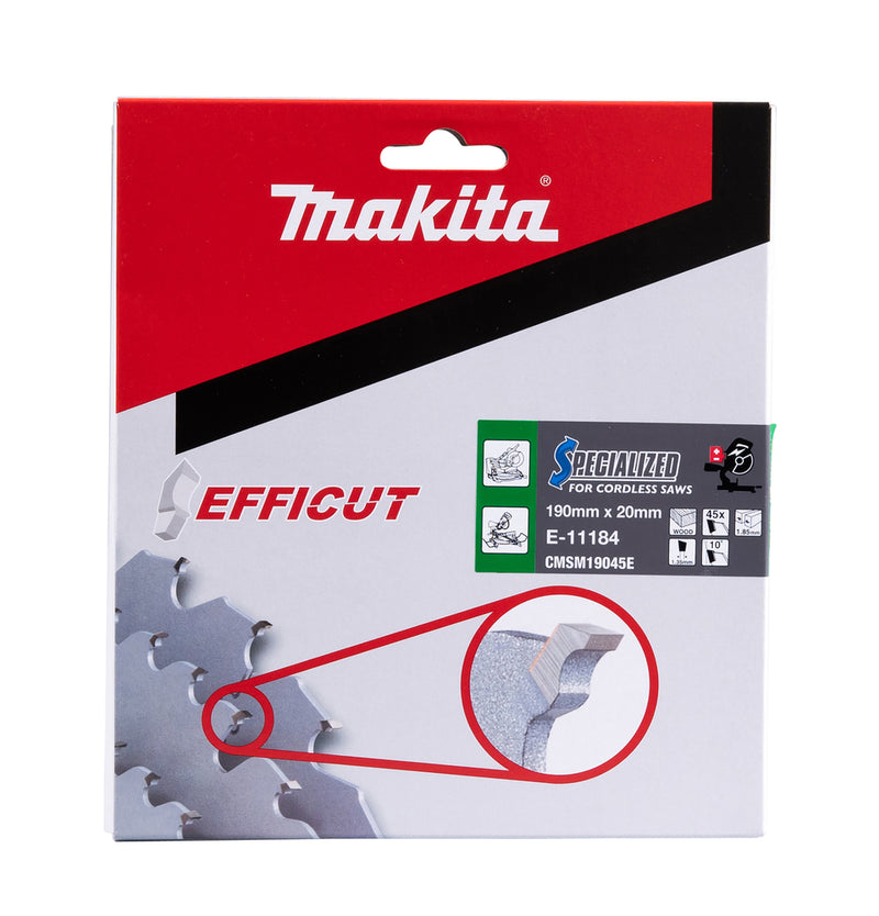 HM-Sägeblatt EFFICUT