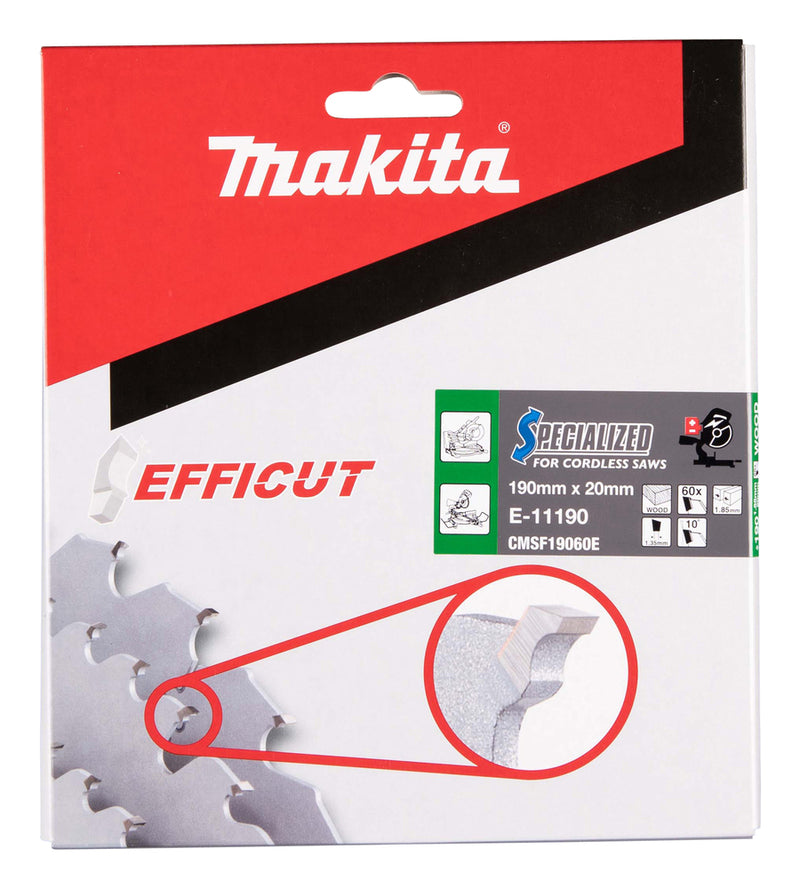 HM-Sägeblatt EFFICUT