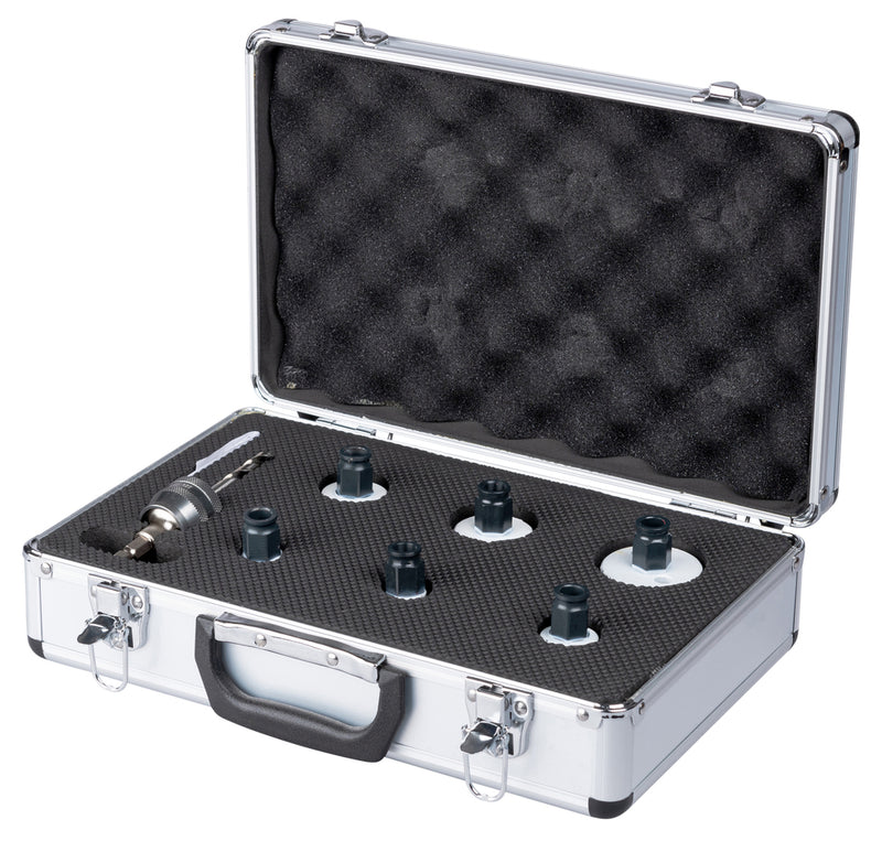 EZYCHANGE Set 7 Stk Für Elektriker 16-51mm