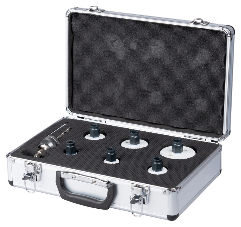 EZYCHANGE Set 7 Stk Für Elektriker 16-51mm