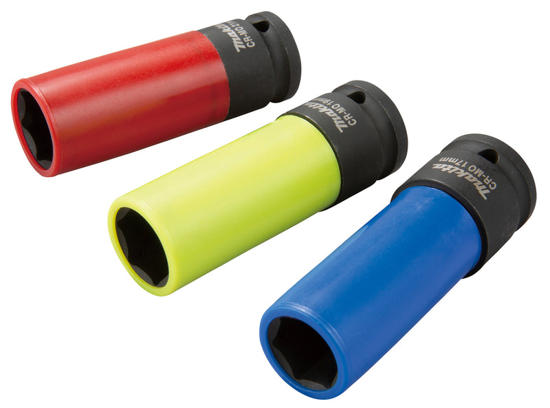 Schlagnüsse Set 3stk für Autoräder