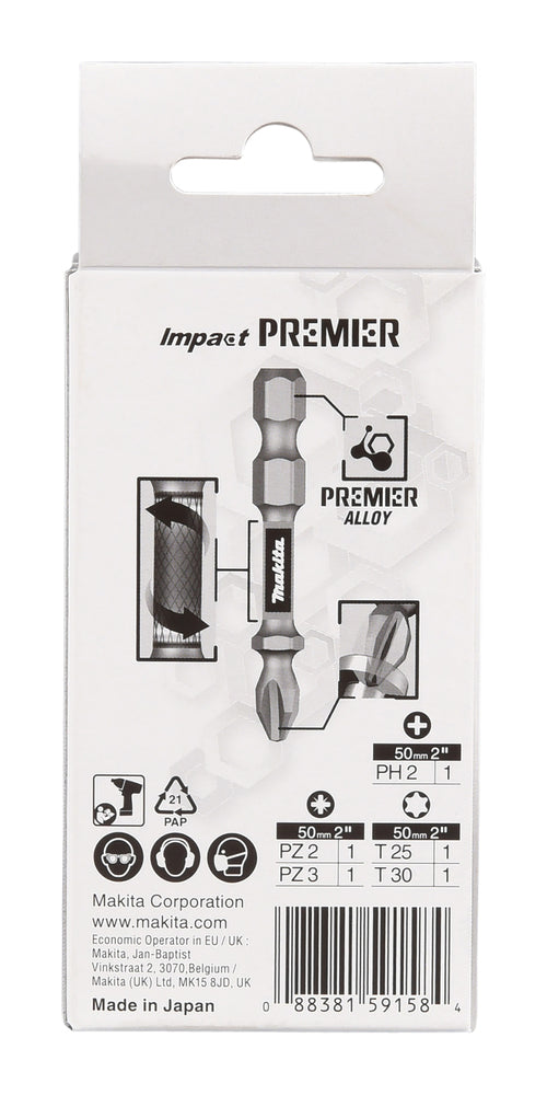 Set Impact Premier