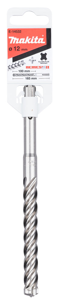 NEMESIS II Hammerbohrer SDS-PLUS
