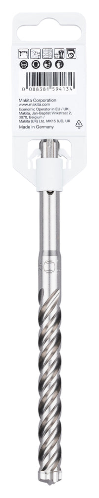 NEMESIS II Hammerbohrer SDS-PLUS