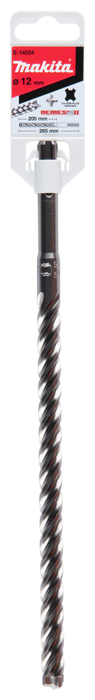 NEMESIS II Hammerbohrer SDS-PLUS
