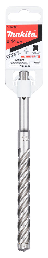 NEMESIS II Hammerbohrer SDS-PLUS