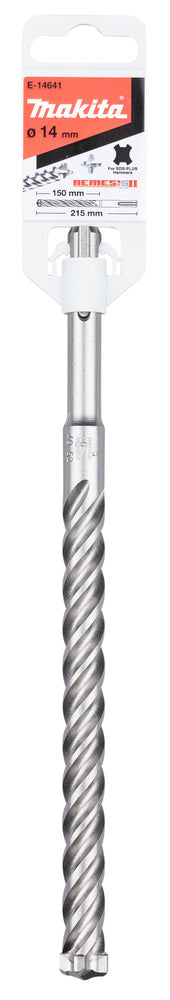 NEMESIS II Hammerbohrer SDS-PLUS