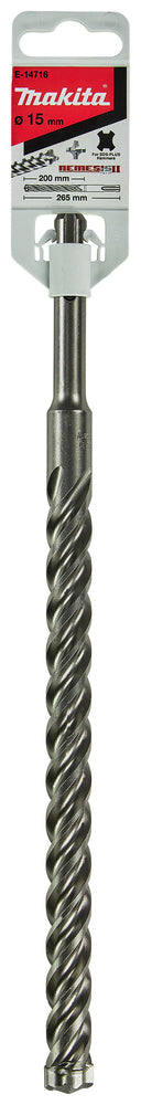 NEMESIS II Hammerbohrer SDS-PLUS