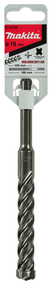 NEMESIS II Hammerbohrer SDS-PLUS