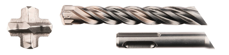 NEMESIS II Hammerbohrer SDS-PLUS