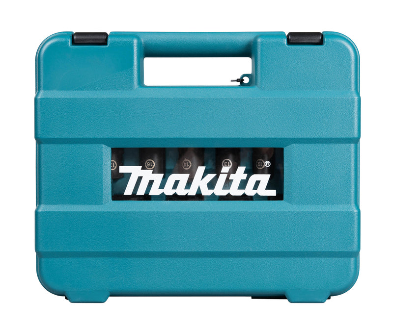 Steckschlüssel-Set lang Impact Black 12 ", 14 Stk