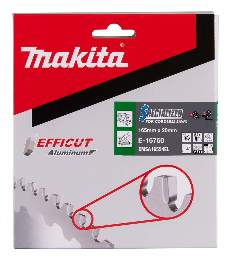 HM-Sägeblatt Md EFFICUT TCT Alu