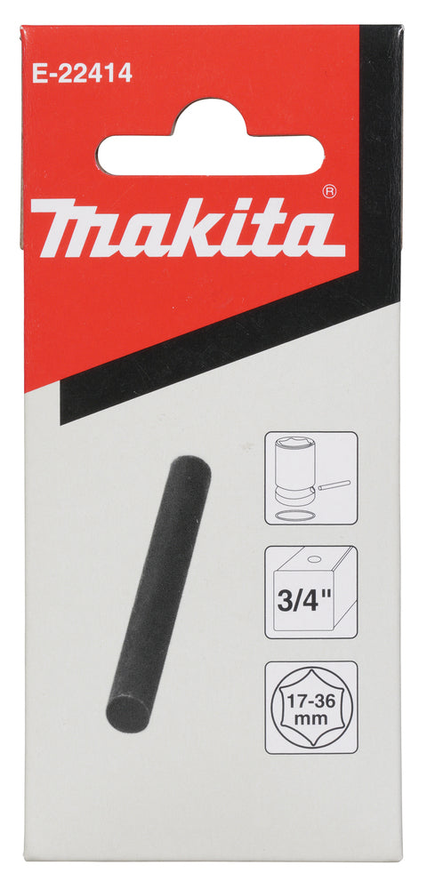 Stift für Schlagnüsse 3/4"