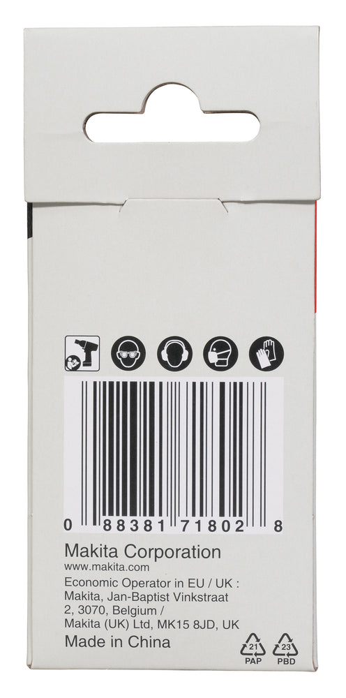 Stift für Schlagnüsse 3/4"