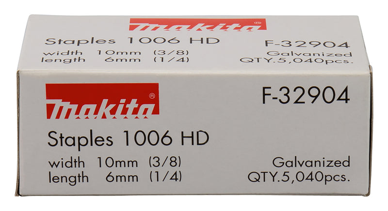 Klammern Galva 5040stk - T221/Dst220/Dst221