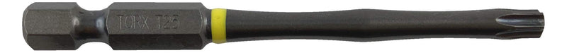 IMPACT Bit für Innen-Torx- Schrauben TX 1/4"