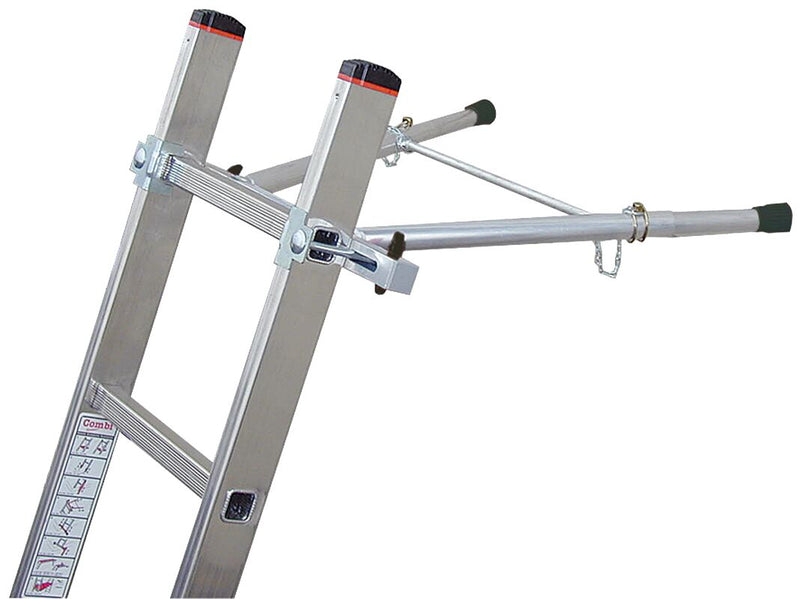 Wandabstand-Halter