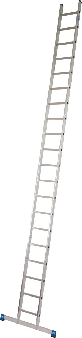 Sprossen-/ AnlegeLeiter, einteilig