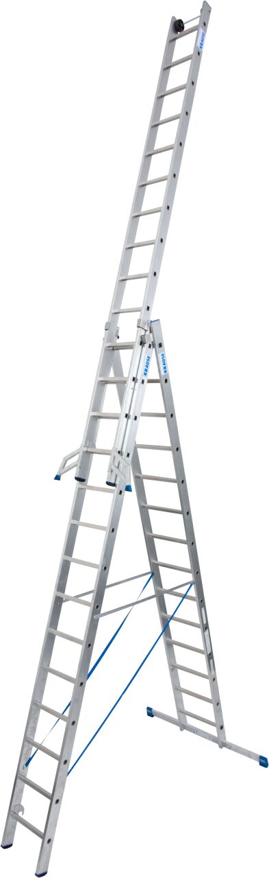 Sprossen-/ VielzweckLeiter (Treppengängig)
