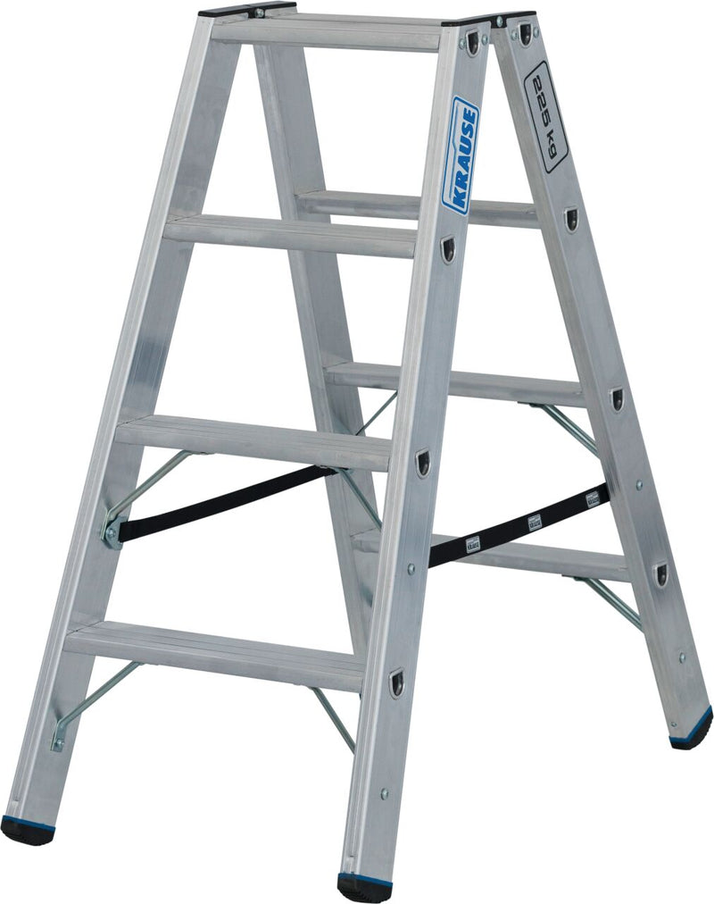 Stufen-/ DoppelLeiter 225kg