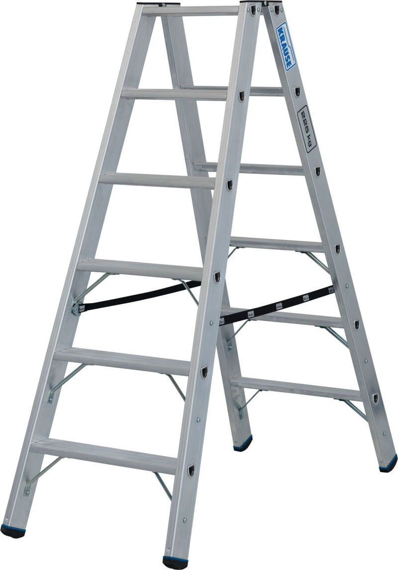 Stufen-/ DoppelLeiter 225kg