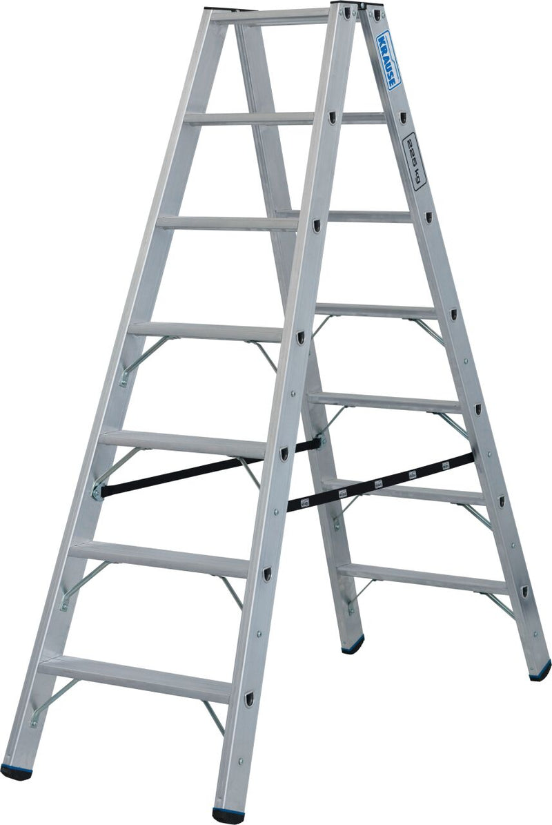 Stufen-/ DoppelLeiter 225kg