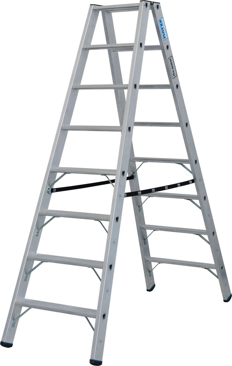 Stufen-/ DoppelLeiter 225kg
