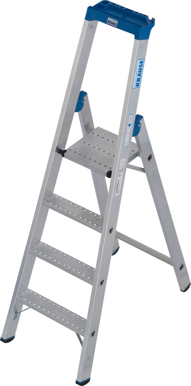 Stufen-/ StehLeiter mit R13 Stufen
