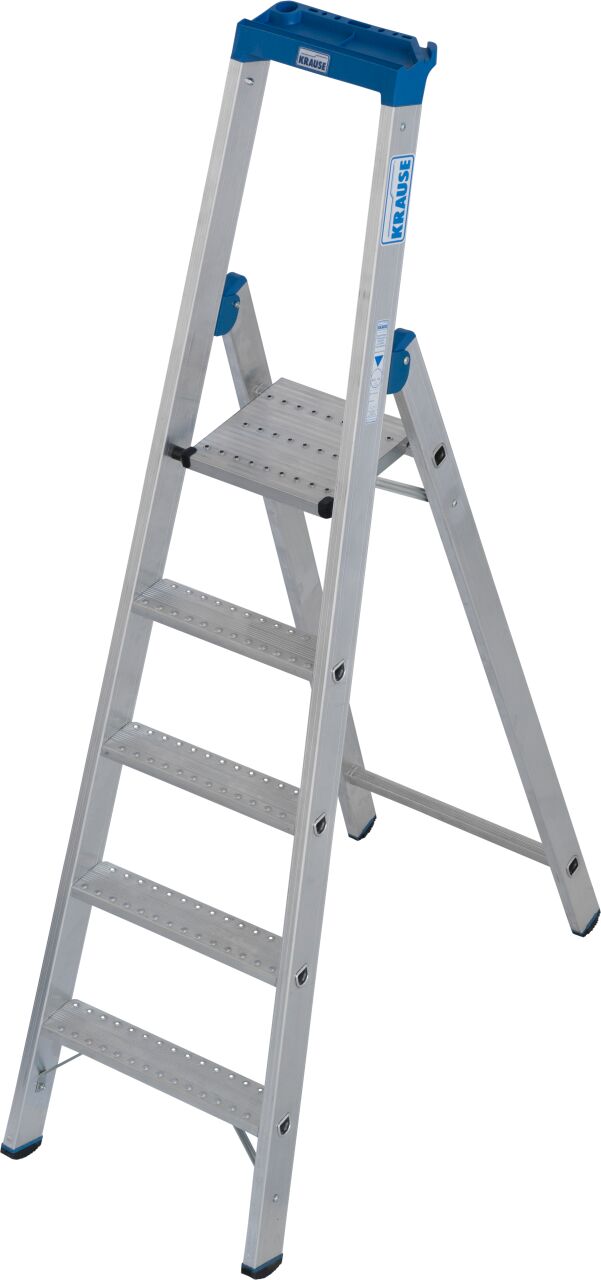 Stufen-/ StehLeiter mit R13 Stufen
