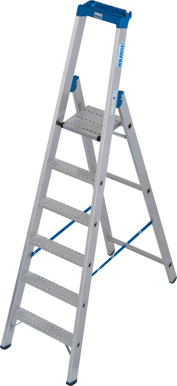 Stufen-/ StehLeiter mit R13 Stufen