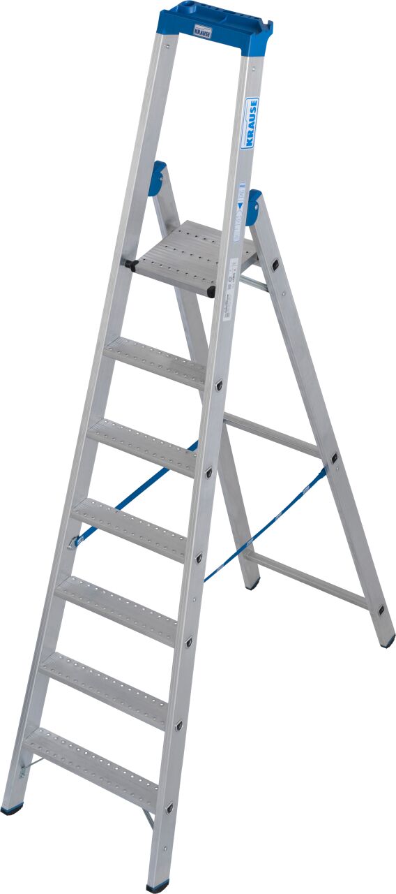 Stufen-/ StehLeiter mit R13 Stufen