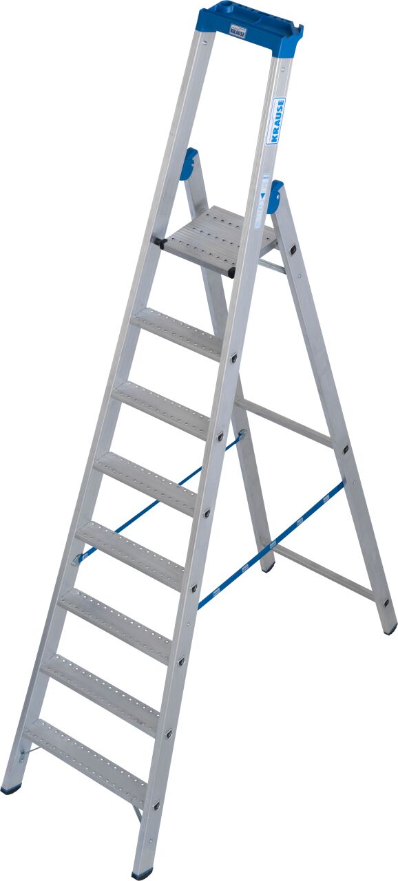 Stufen-/ StehLeiter mit R13 Stufen