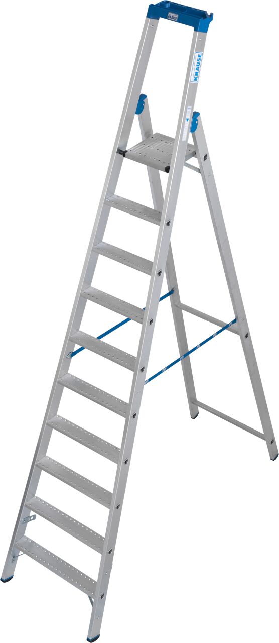 Stufen-/ StehLeiter mit R13 Stufen