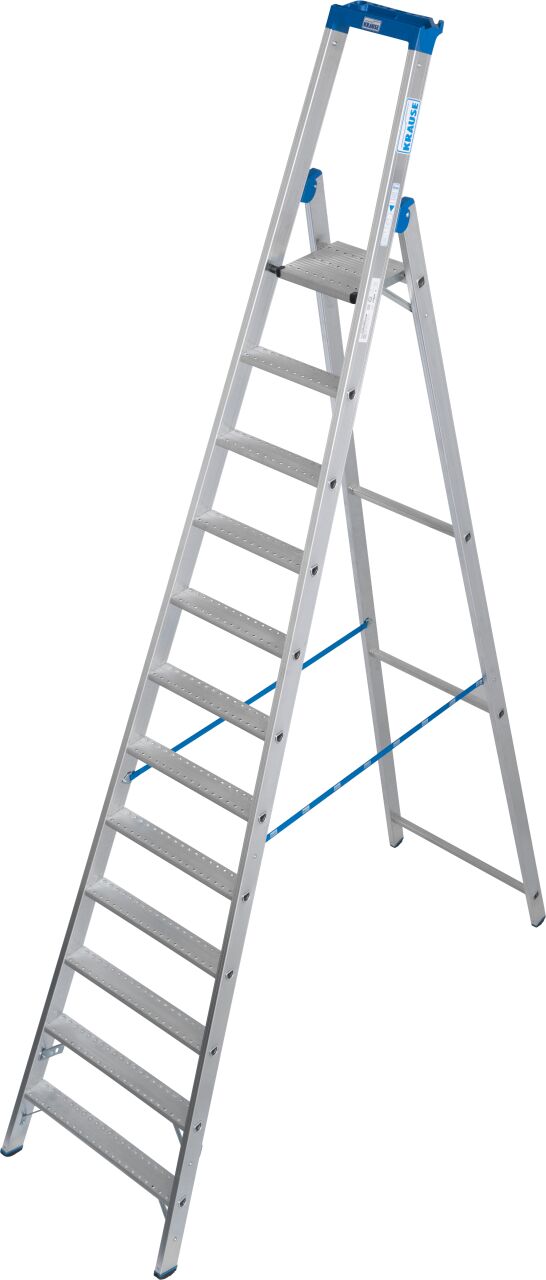 Stufen-/ StehLeiter mit R13 Stufen