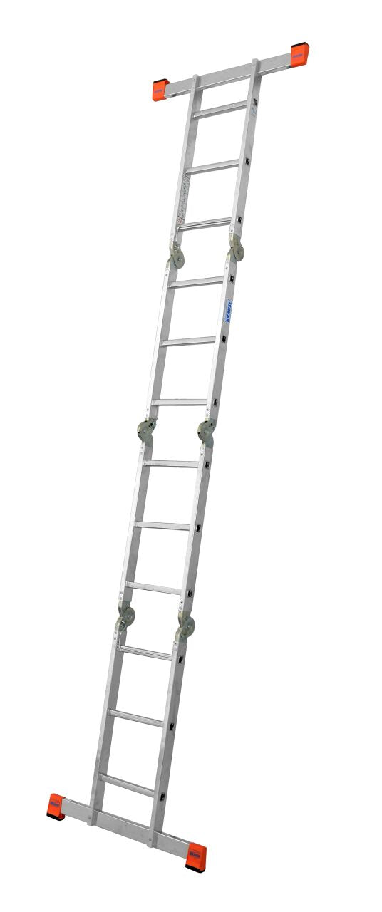 Sprossen-/ Gelenk-/ UniversalLeiter "MultiMatic"