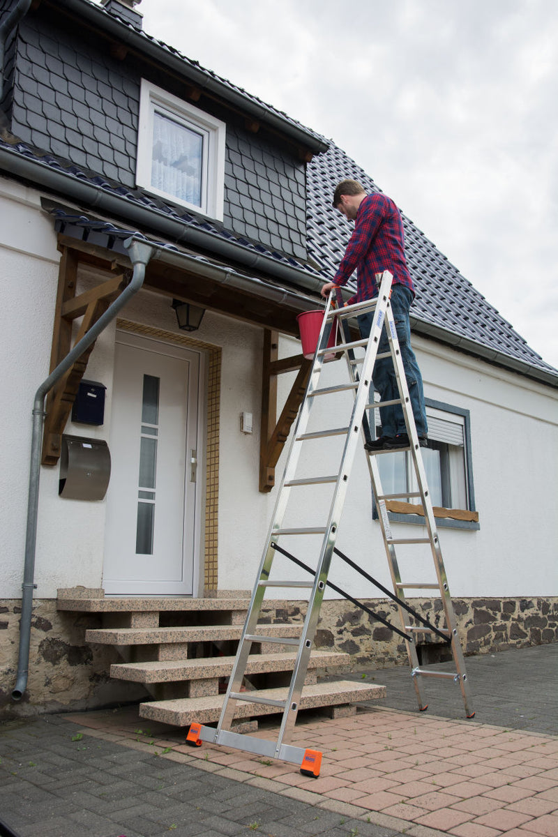 Sprossen-/ MehrzweckLeiter "Dubilo"