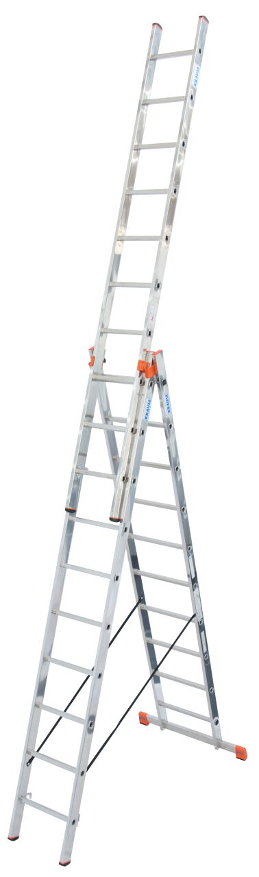 Sprossen-/ VielzweckLeiter "Tribilo"