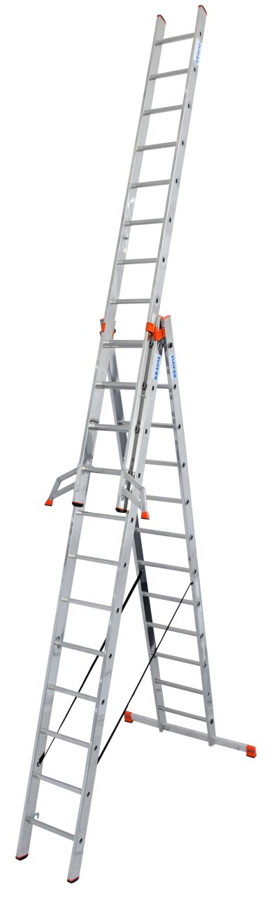 Sprossen-/ VielzweckLeiter "Tribilo"