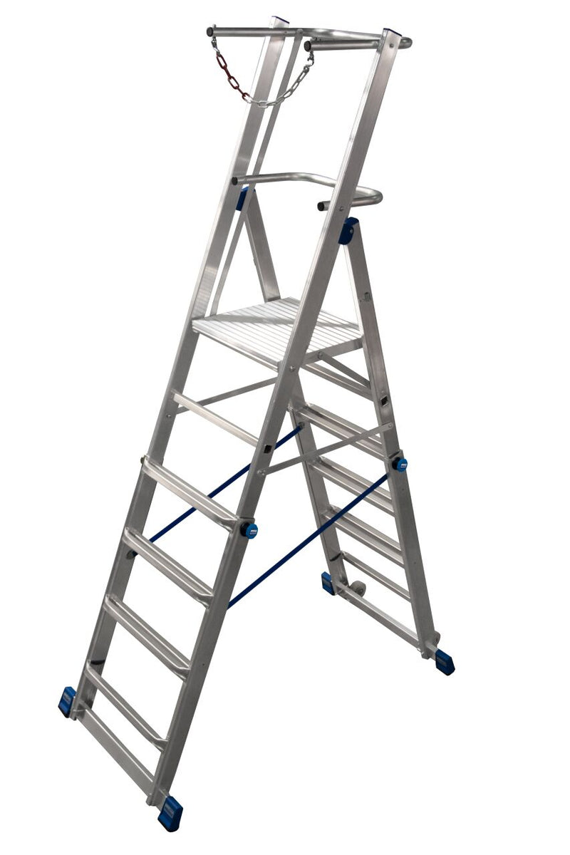 Teleskop PlattformLeiter