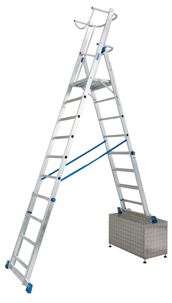 Teleskop PlattformLeiter